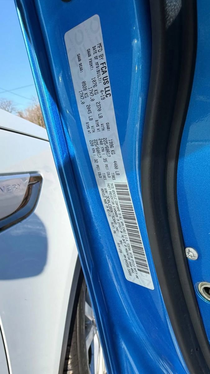 Used 2019 Jeep Compass Latitude w/ Popular Equipment Group image 42