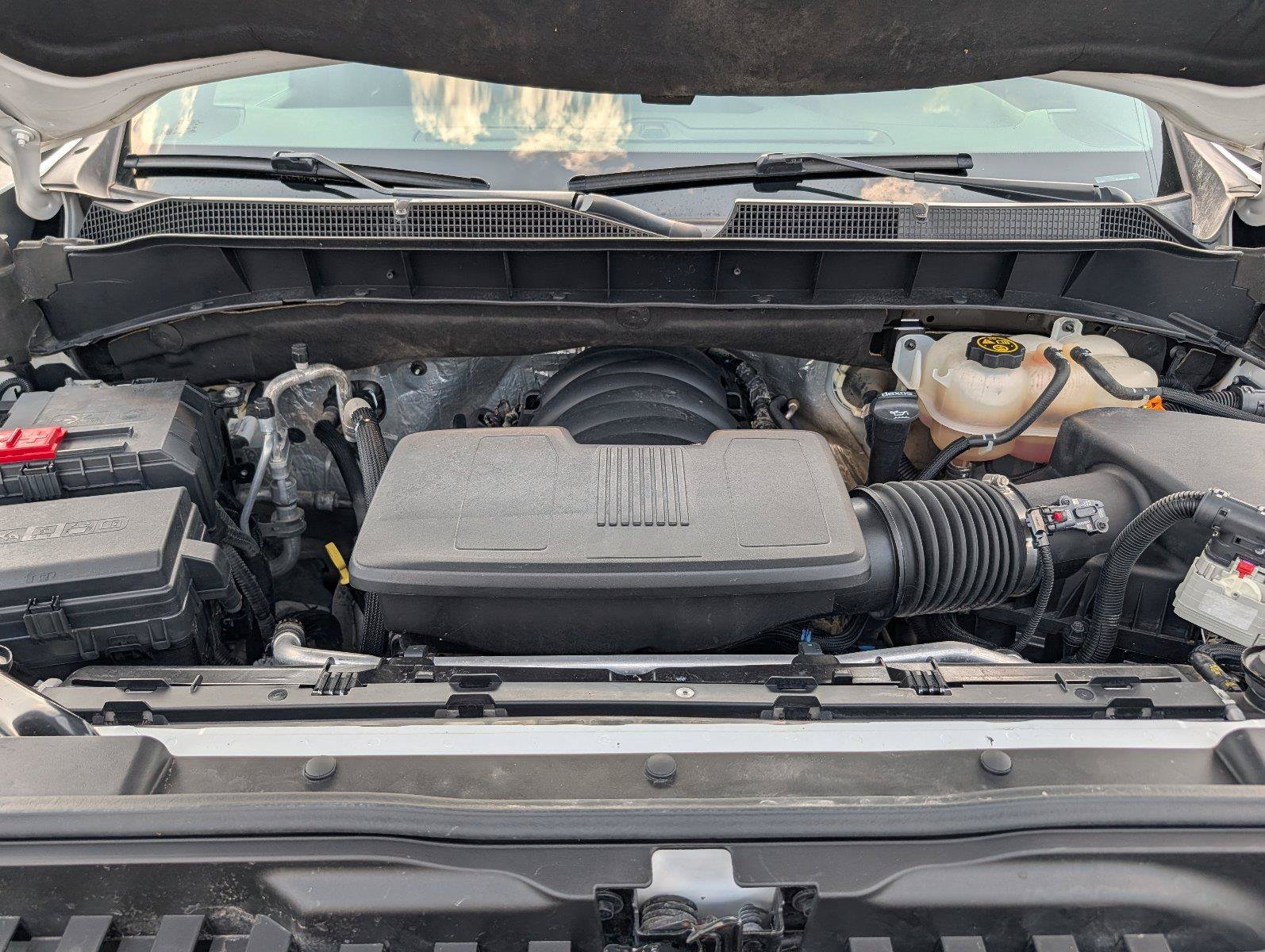 Used 2021 Chevrolet Silverado 1500 LT Trail Boss w/ Convenience Package II AWD/4WD image 38