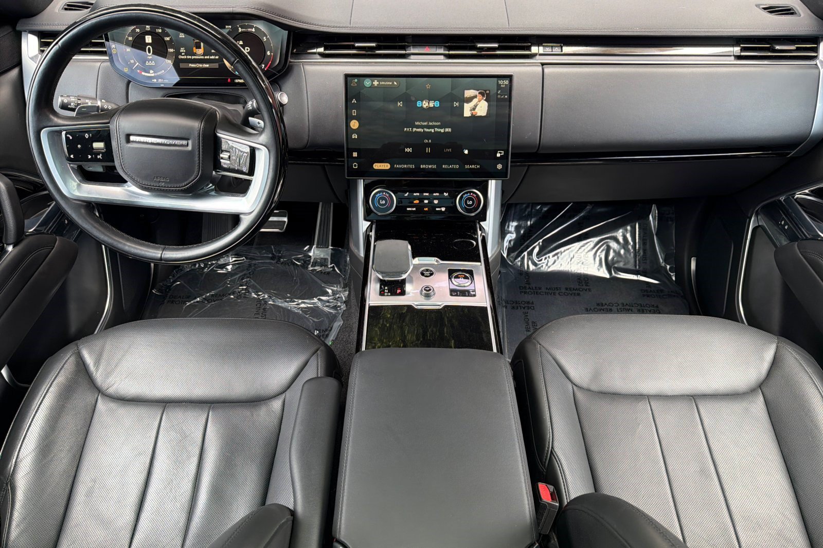 Used 2023 Land Rover Range Rover SE AWD/4WD image 14