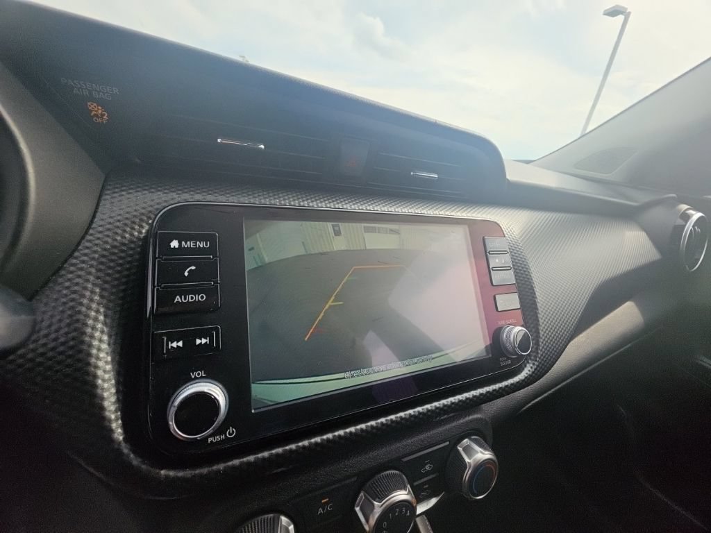 Used 2024 Nissan Kicks SV w/ Interior Electronics Package FWD image 21