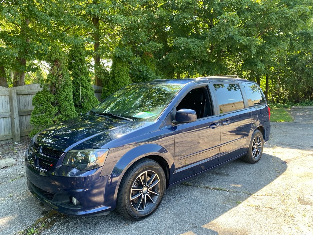 Used 2016 Dodge Grand Caravan R/T