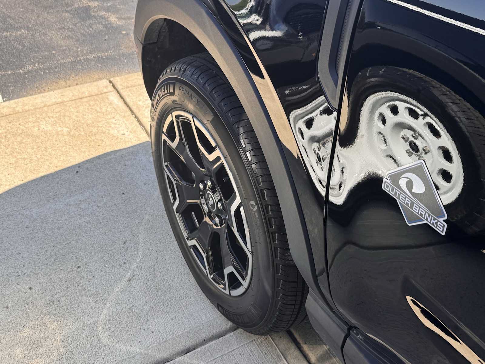New 2025 Ford Bronco Sport Outer Banks AWD/4WD image 6
