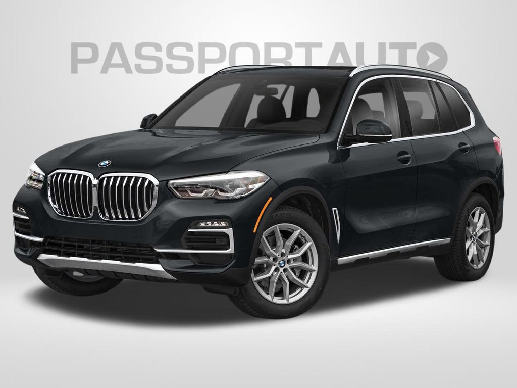 Used 2021 BMW X5 xDrive40i w/ M Sport Package AWD/4WD image 1