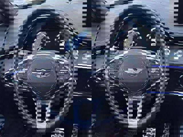 Used 2023 Genesis GV70 3.5T Sport w/ Sport Prestige Package image 21