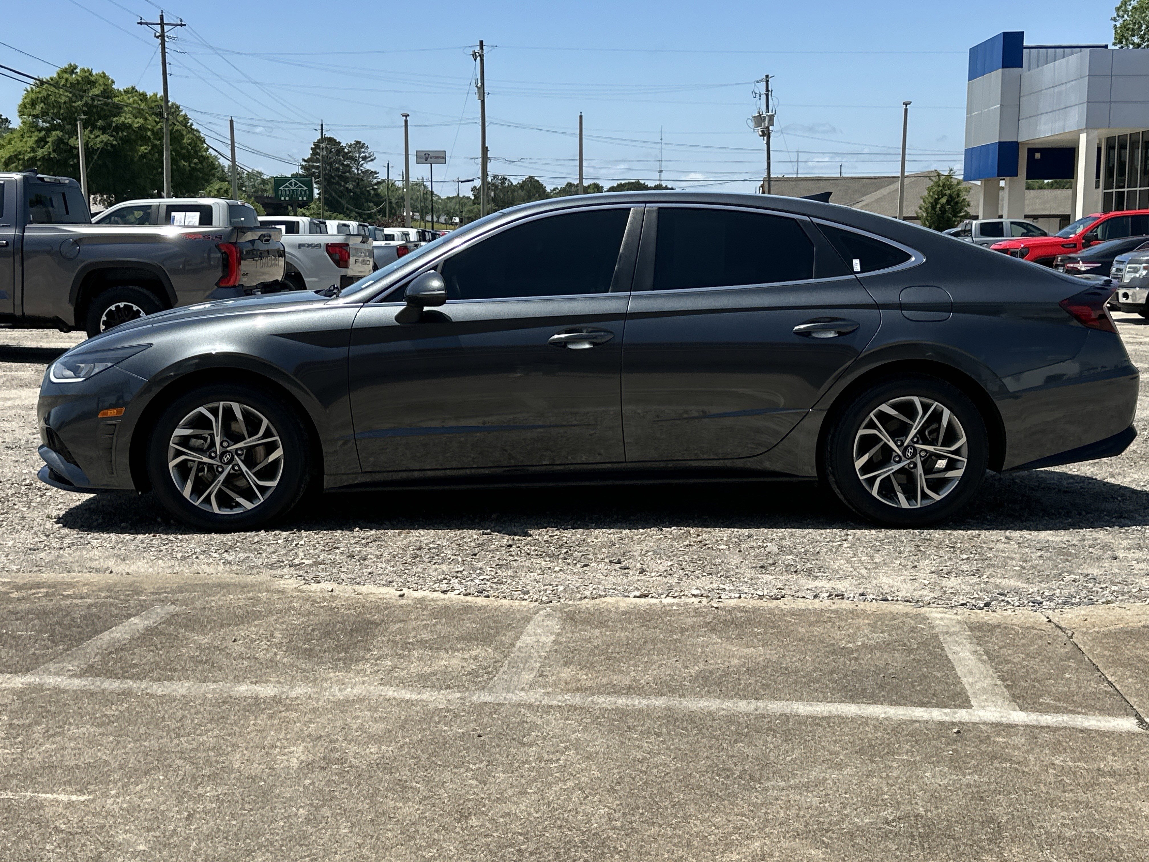 Used 2021 Hyundai Sonata SEL FWD image 9