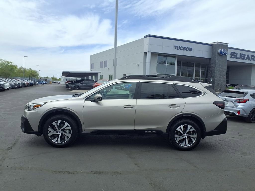 Used 2020 Subaru Outback Limited w/ Popular Package #2 AWD/4WD image 13