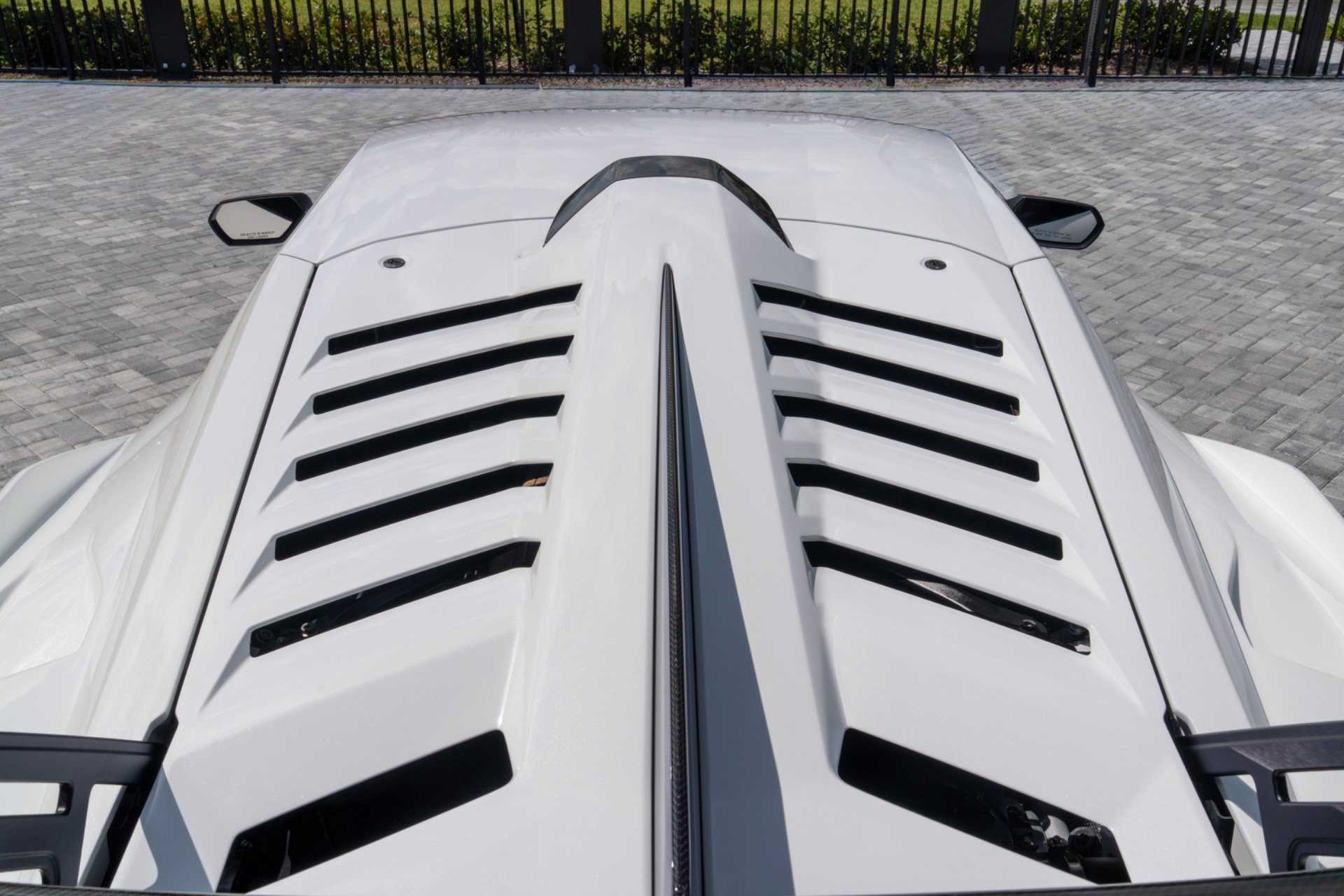 Used 2021 Lamborghini Huracan STO RWD image 60