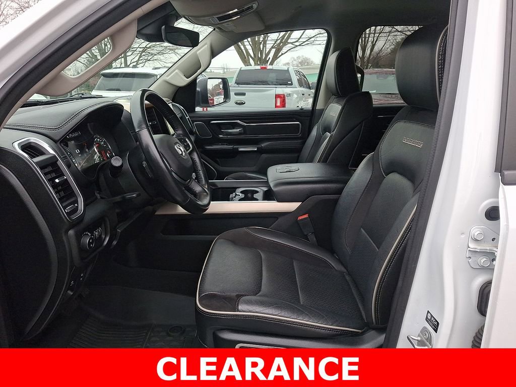 Used 2022 RAM 1500 Laramie AWD/4WD image 14