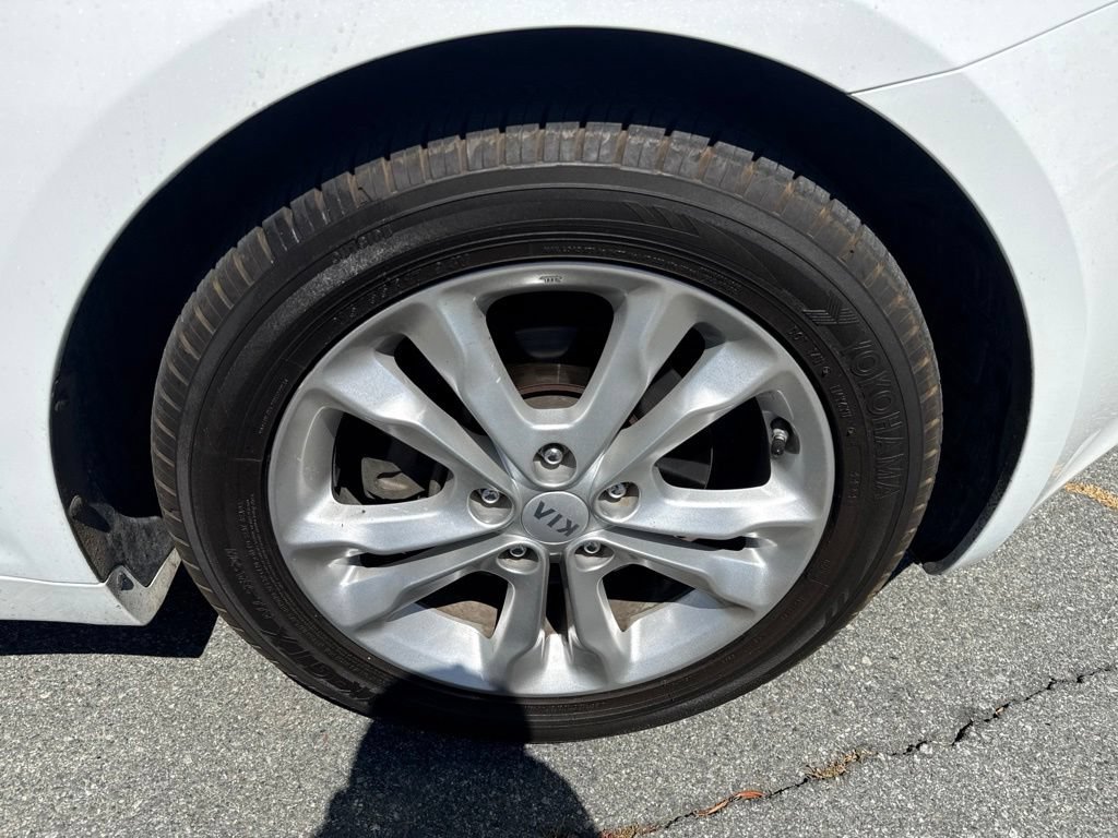 Used 2013 Kia Optima EX FWD image 9