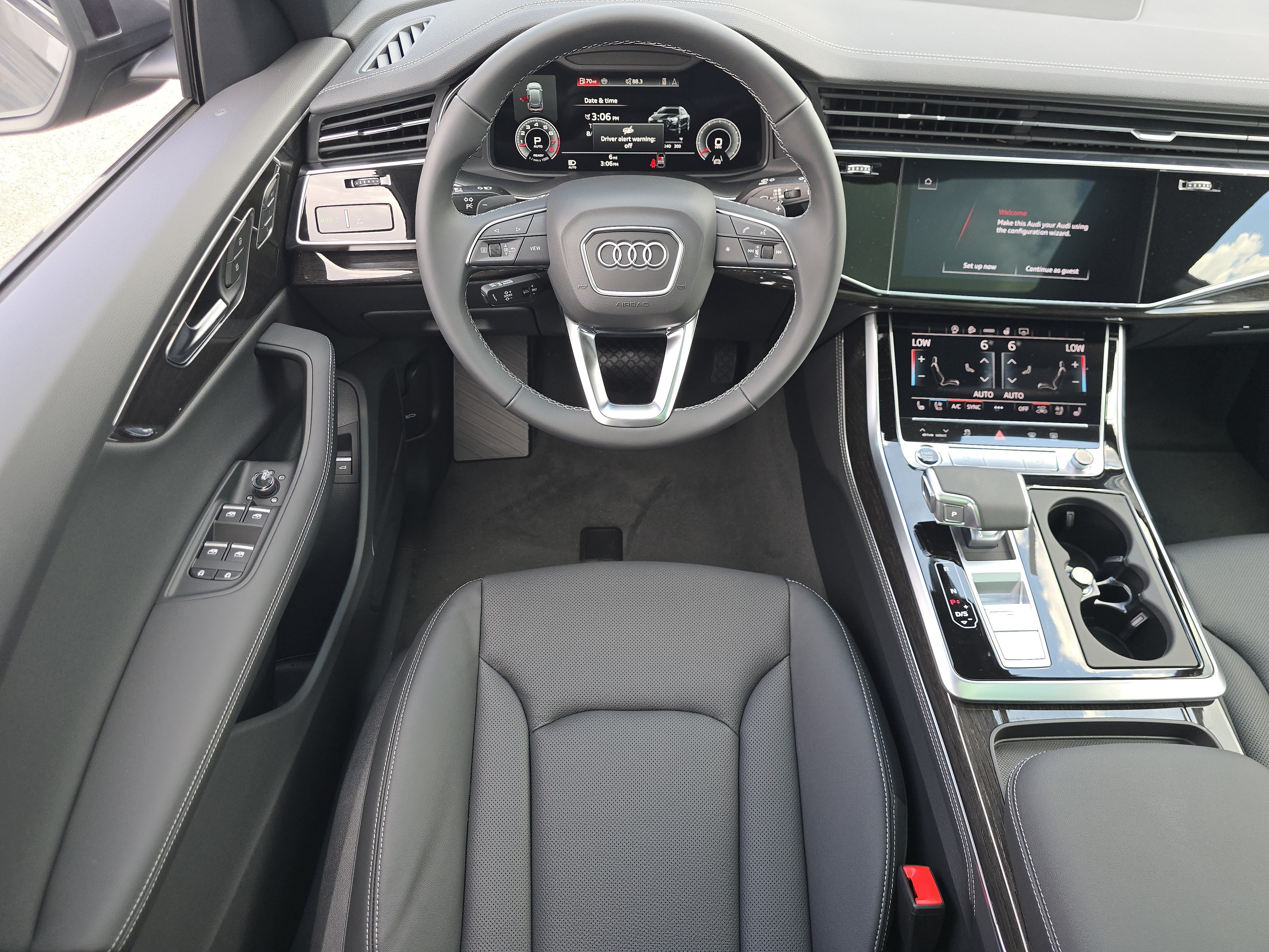 New 2027 Audi Q8 Premium Plus AWD/4WD image 22