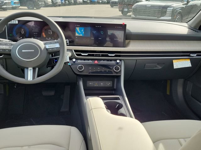 New 2026 Hyundai Sonata Blue image 10