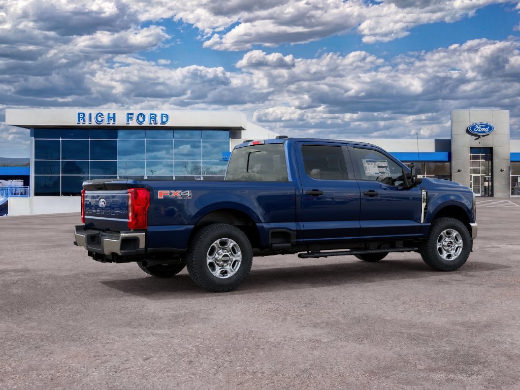 New 2027 Ford F250 XLT w/ FX4 Off-Road Package AWD/4WD image 6