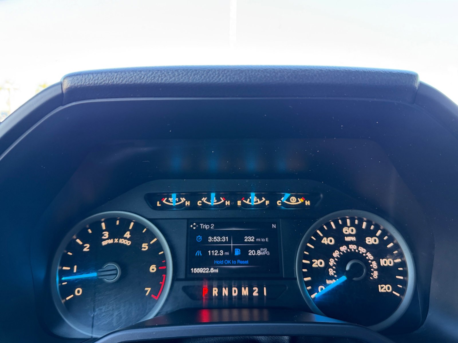 Used 2016 Ford F150 XLT w/ Equipment Group 302A Luxury image 10