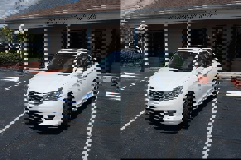 Used 2013 Honda Accord EX