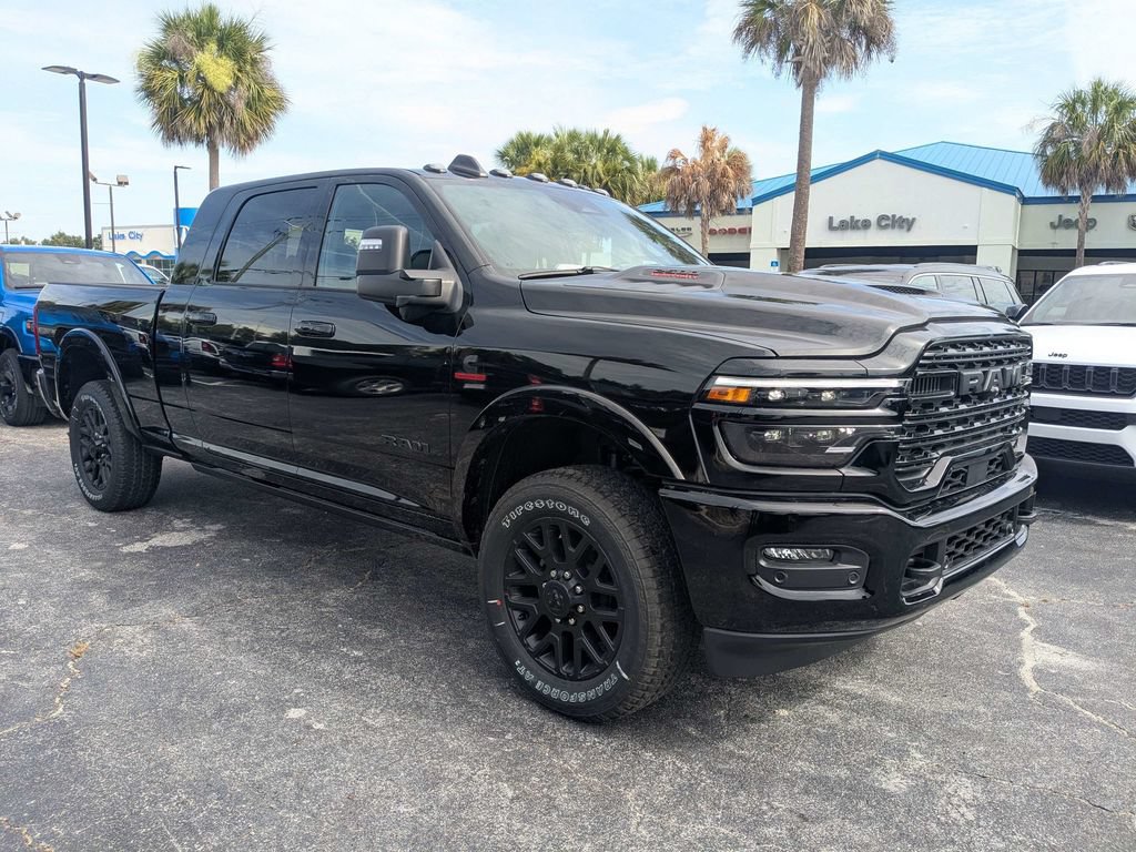 New 2026 RAM 2500 Limited AWD/4WD video 1