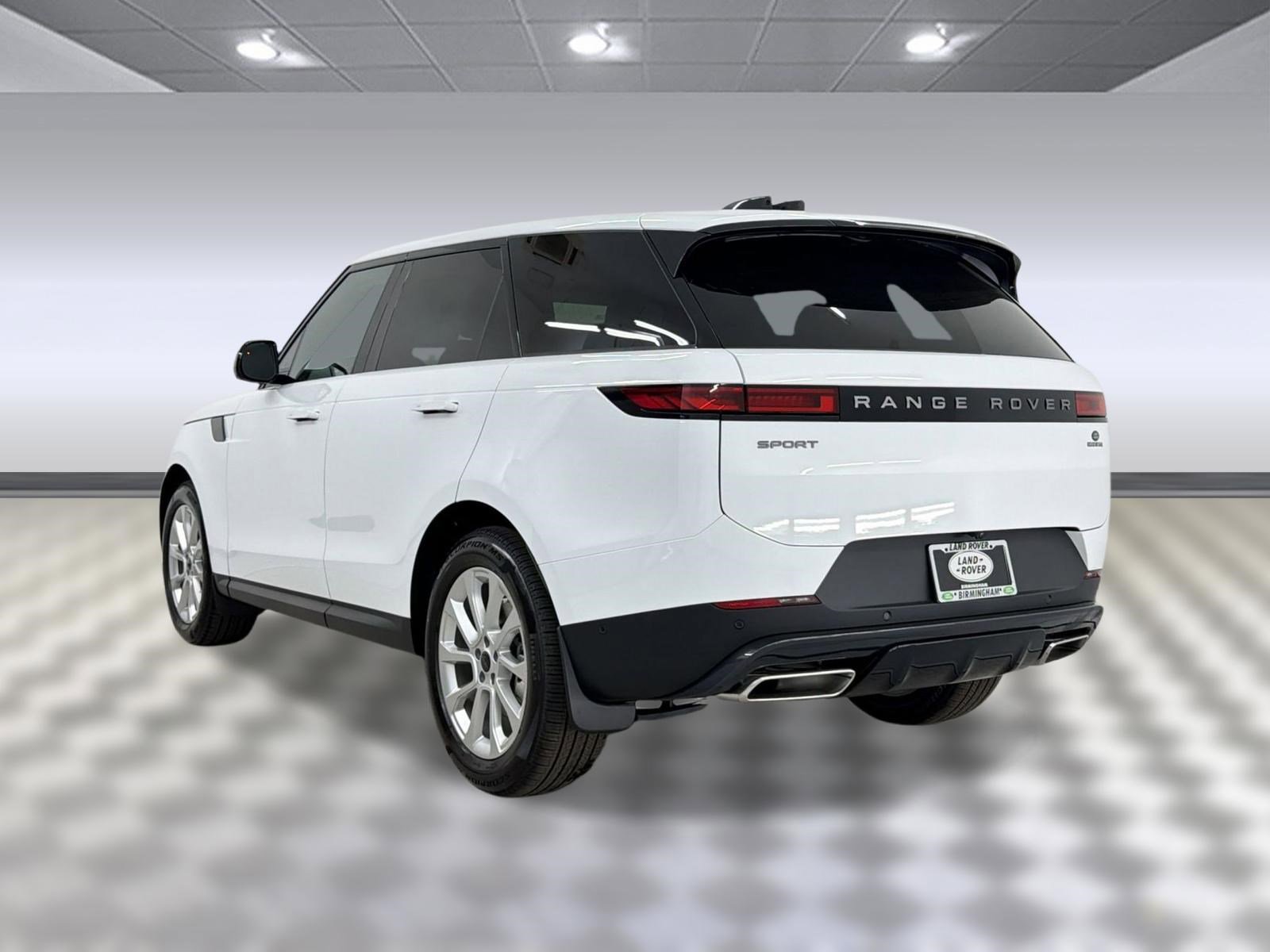 New 2026 Land Rover Range Rover Sport SE AWD/4WD image 3