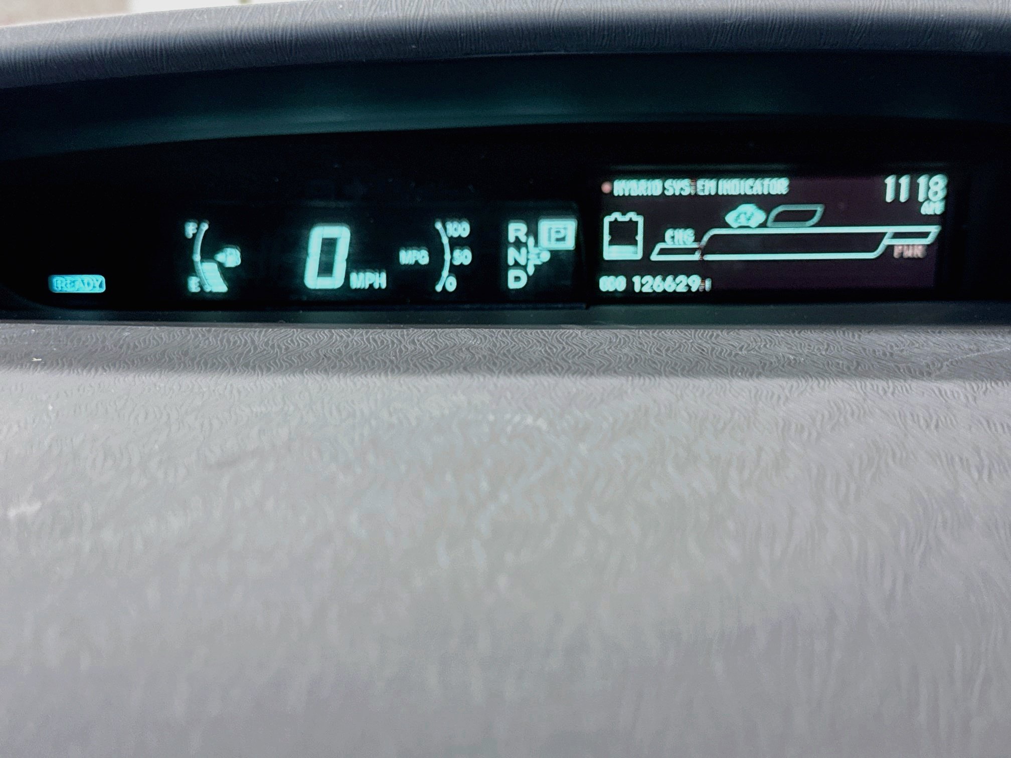 Used 2012 Toyota Prius Three FWD image 13