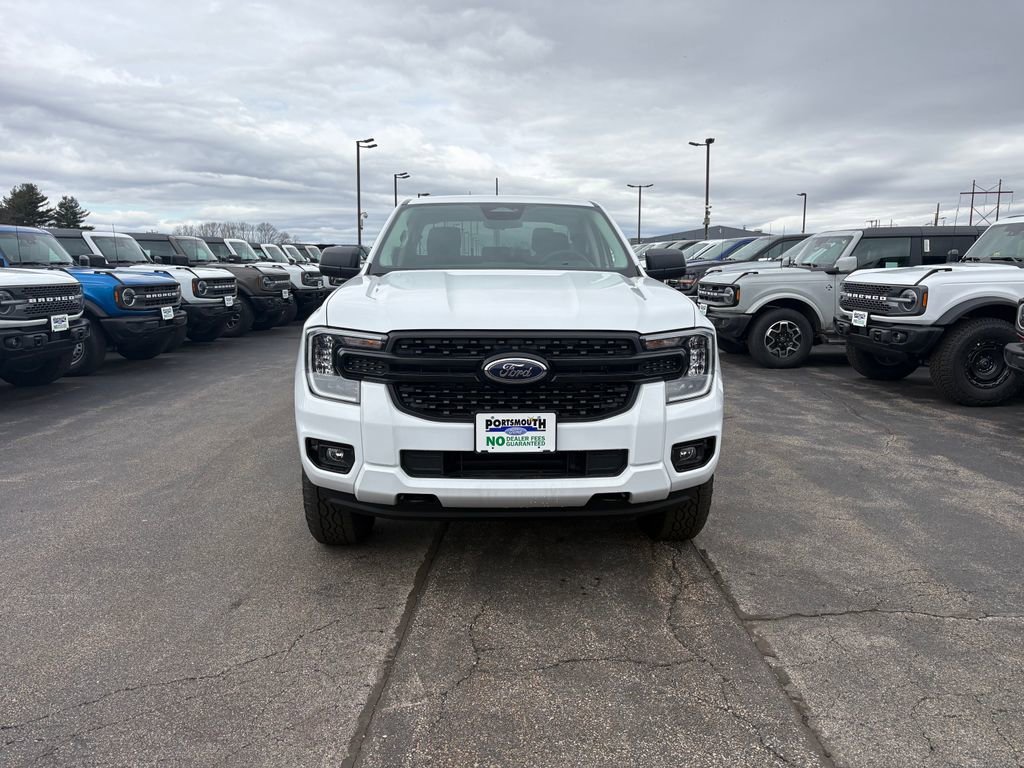 New 2025 Ford Ranger XL w/ Trailer Tow Package image 6