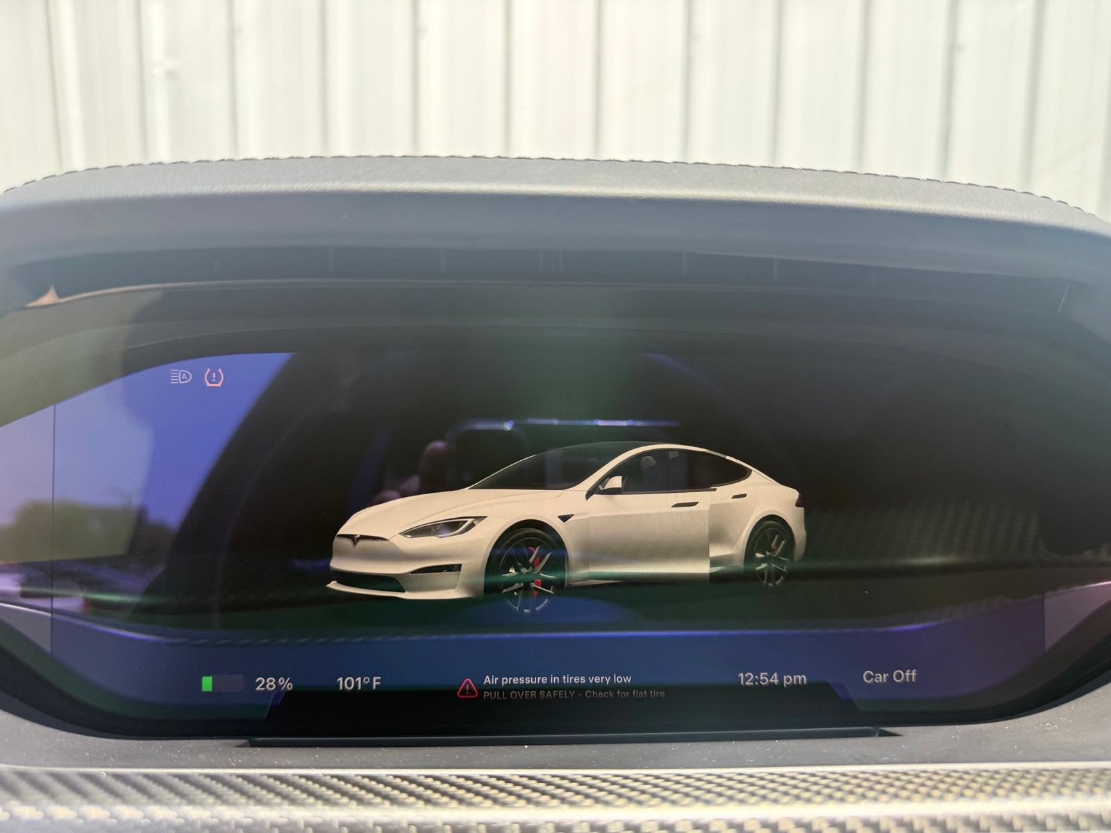 Used 2023 Tesla Model S Plaid AWD/4WD image 12
