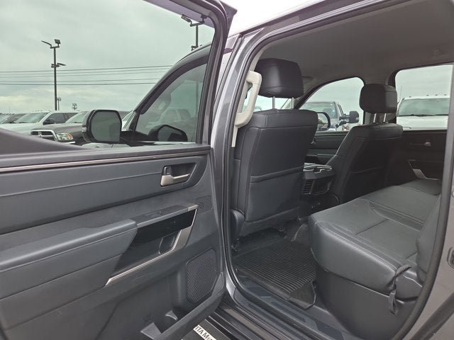 Used 2023 Toyota Tundra Limited AWD/4WD image 11
