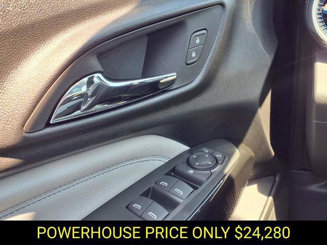 New 2026 Chevrolet Trax LT w/ Driver Confidence Package FWD image 14