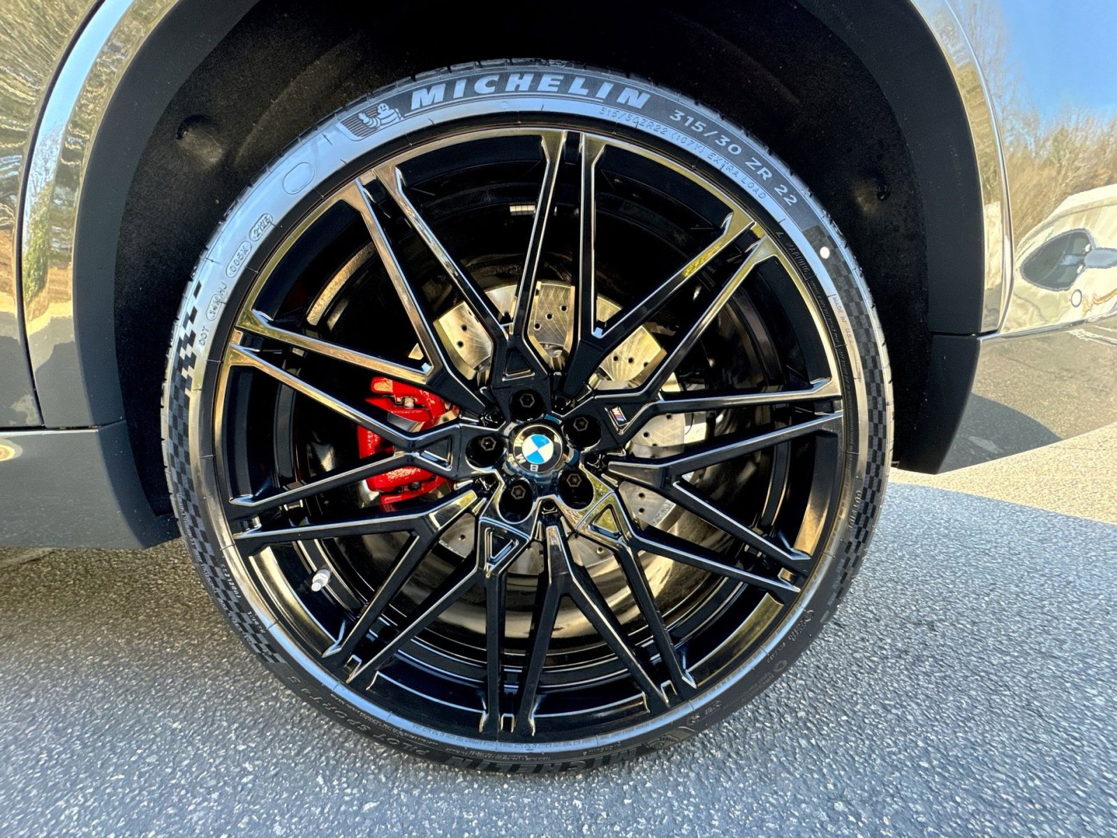 New 2026 BMW X5 M Competition w/ Executive Package image 26