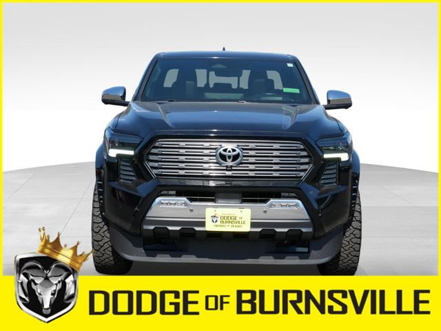 Used 2024 Toyota Tacoma Limited w/ Limited Package (LT) AWD/4WD video 2