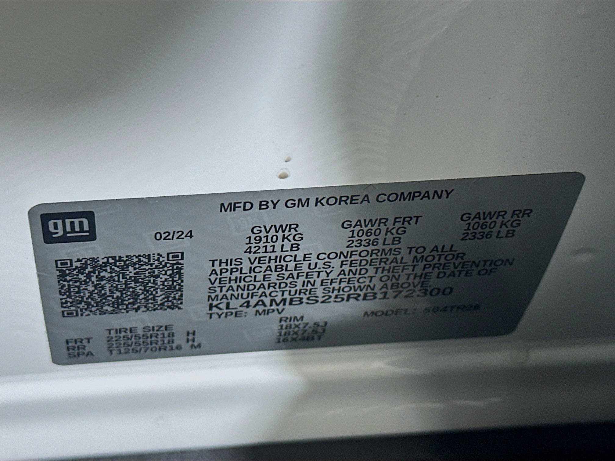 Used 2024 Buick Encore GX Preferred image 12