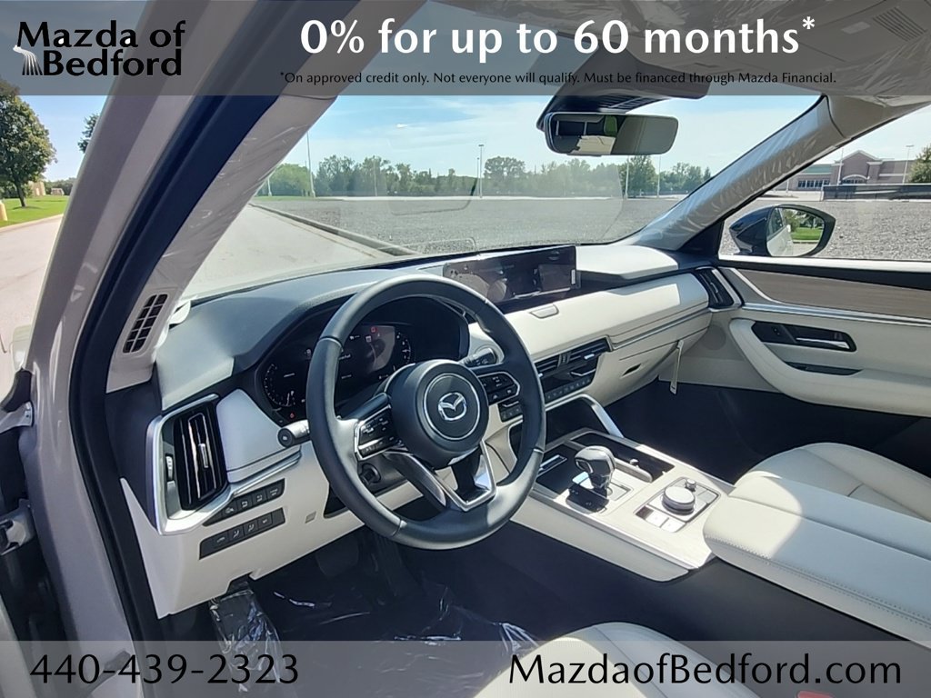 New 2026 MAZDA CX-90 3.3 Turbo S w/ Premium Package AWD/4WD image 3