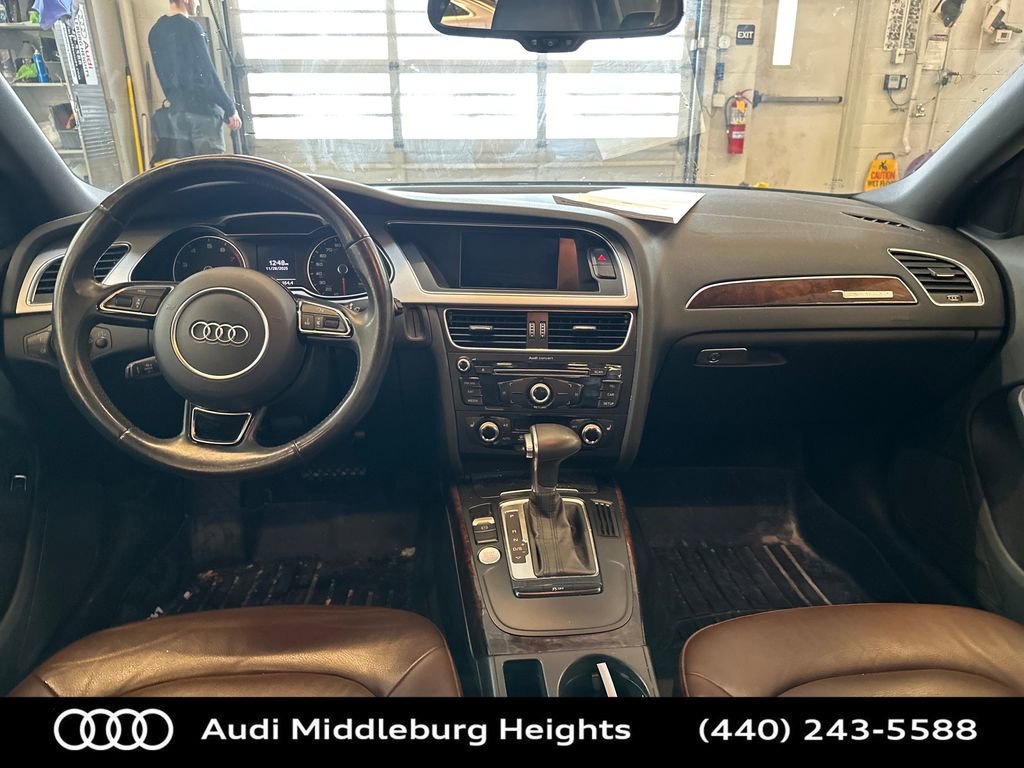 Used 2015 Audi A4 2.0T Premium Plus w/ Premium Plus Package image 12