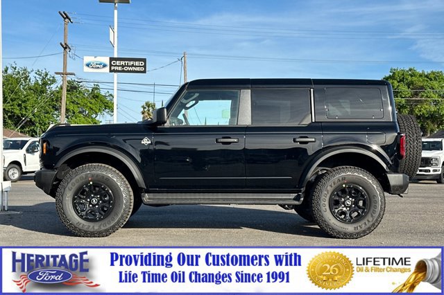 New 2026 Ford Bronco Outer Banks w/ Sasquatch Package image 7