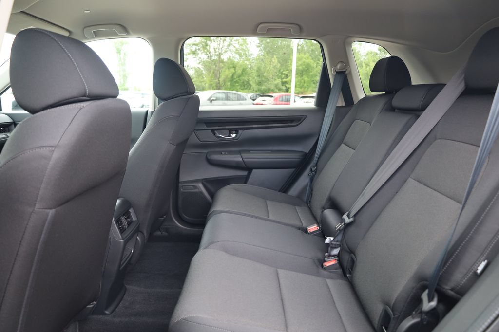 New 2026 Honda CR-V LX image 25