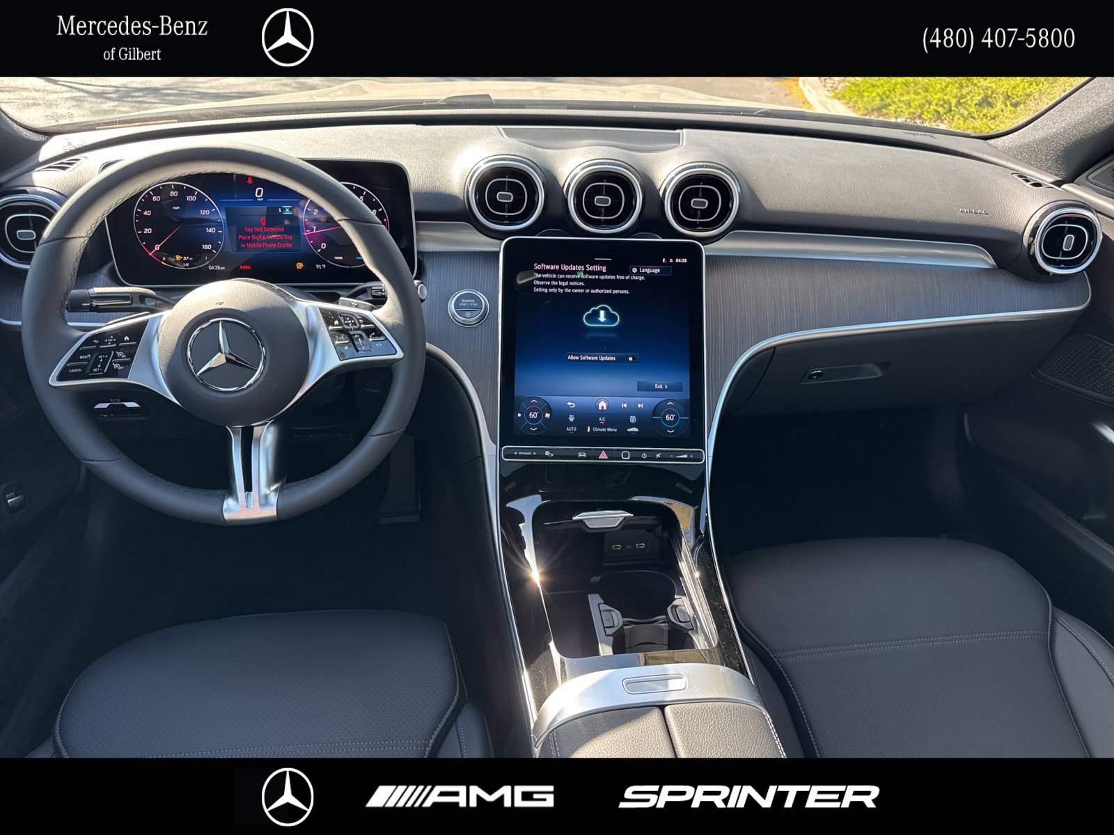 New 2026 Mercedes-Benz C 300 Sedan image 24