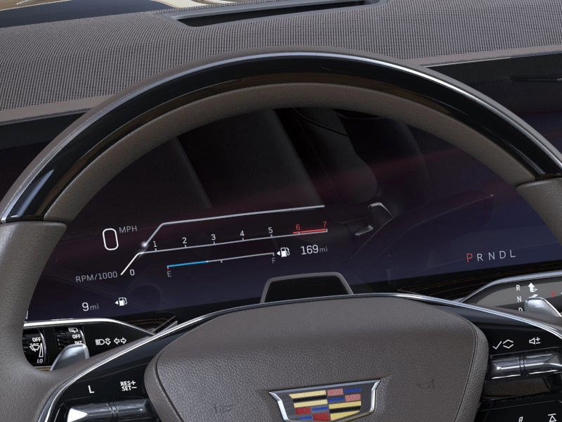 New 2026 Cadillac Escalade ESV Luxury w/ Touring Package image 18