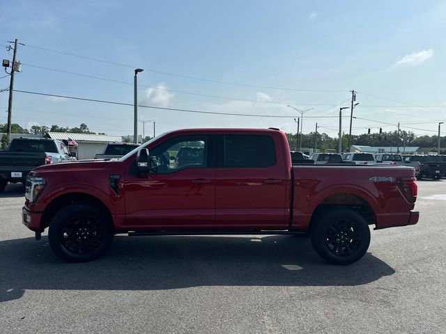 New 2025 Ford F150 Platinum image 17