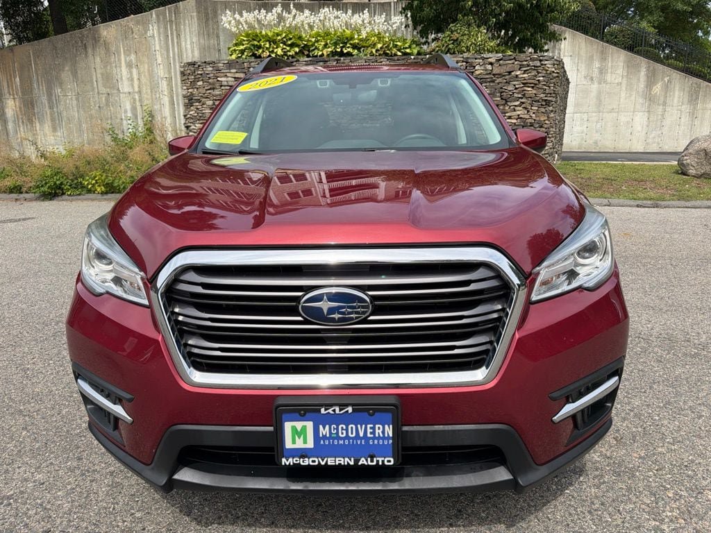 Used 2021 Subaru Ascent Premium w/ Convenience Package AWD/4WD image 10