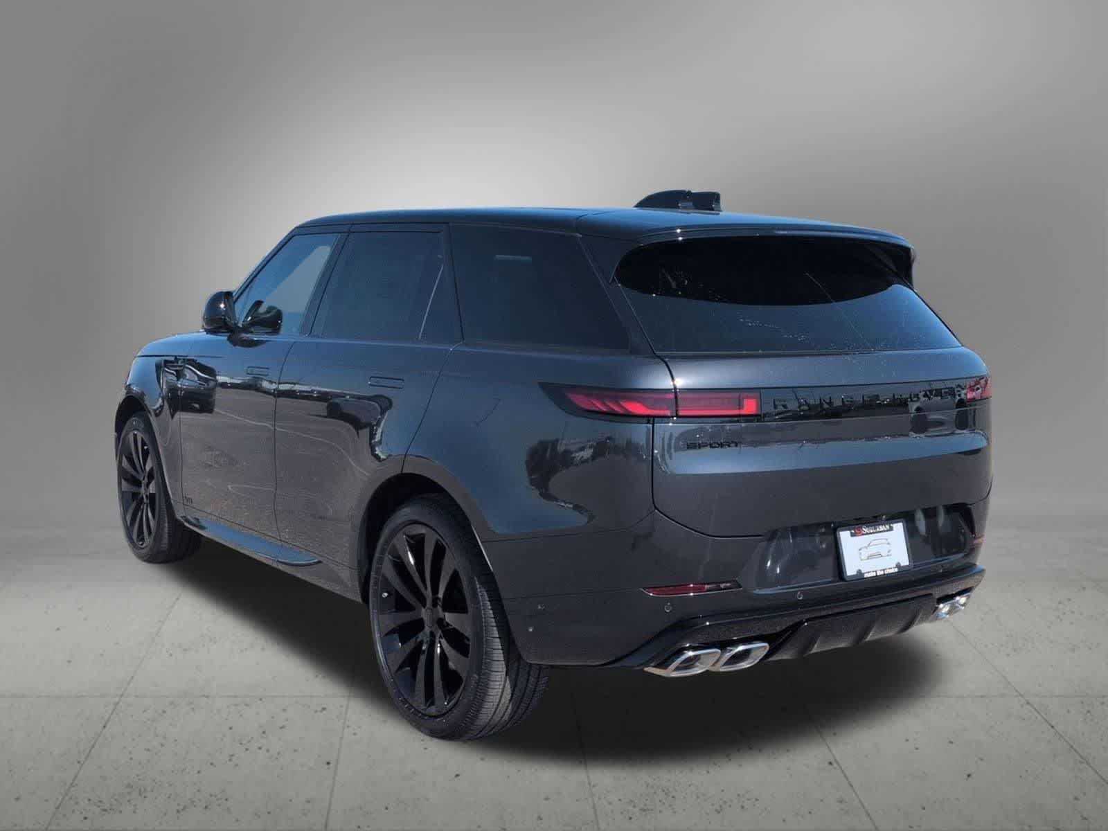 New 2026 Land Rover Range Rover Sport Dynamic SE AWD/4WD image 4