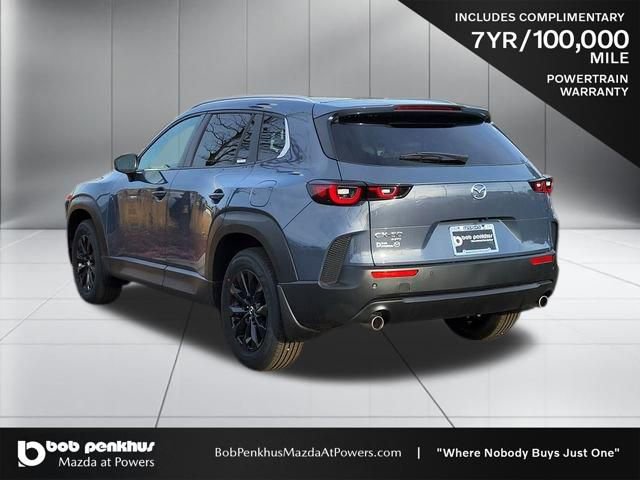 New 2026 MAZDA CX-50 AWD 2.5 S w/ Cargo Package image 26