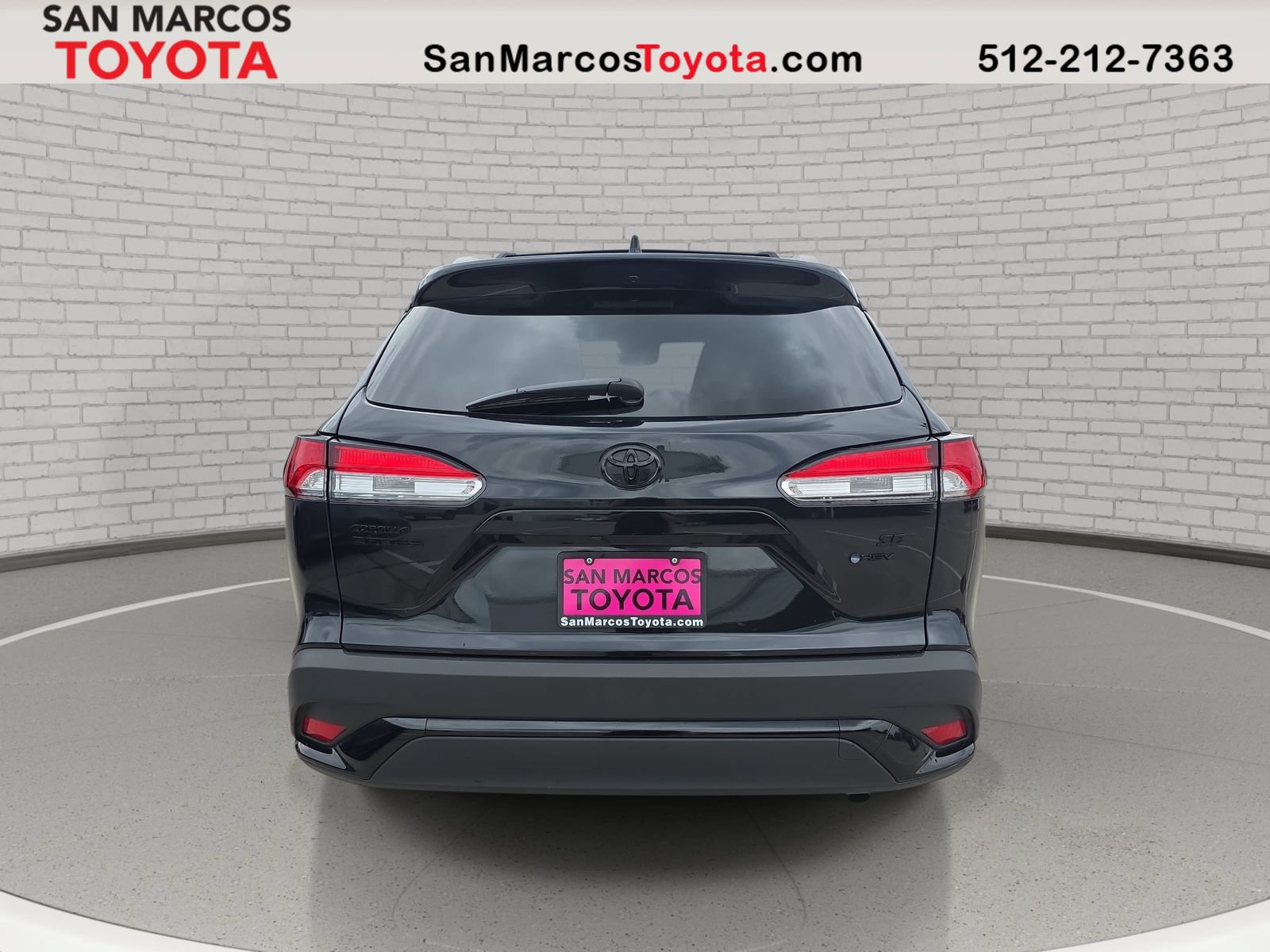 Used 2025 Toyota Corolla Cross AWD Hybrid image 7