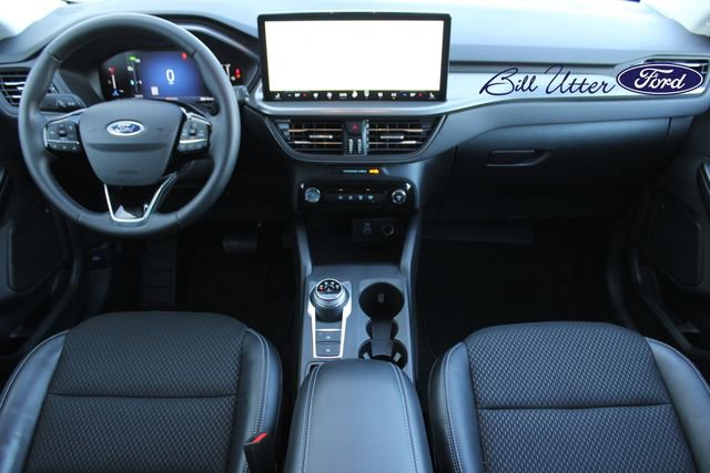 New 2025 Ford Escape SE FWD image 11