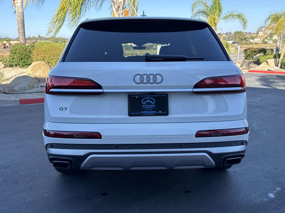 Used 2025 Audi Q7 Premium Plus image 21