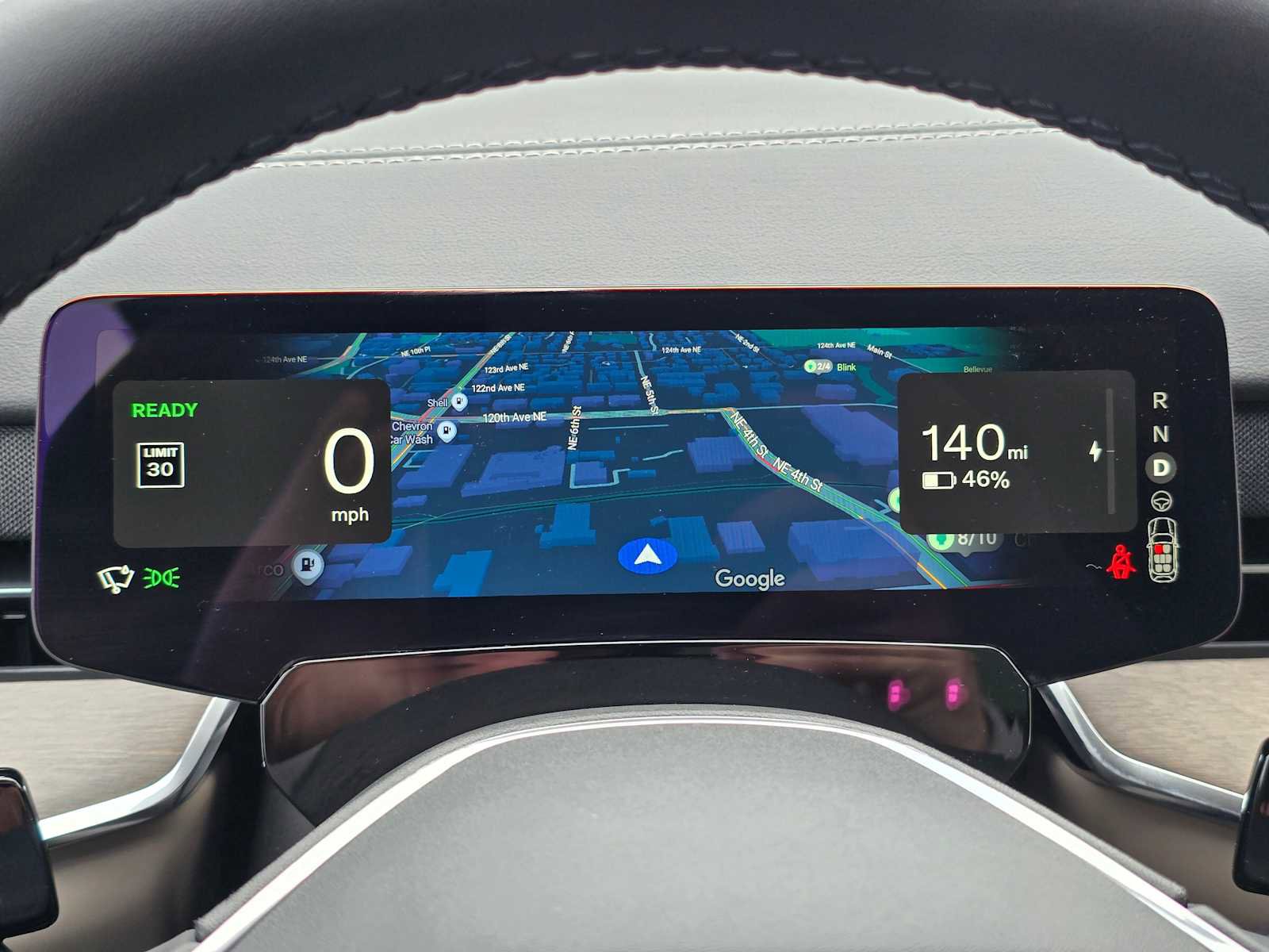 New 2026 Volvo EX90 Ultra image 28