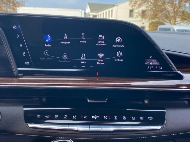 Used 2022 Cadillac Escalade ESV Luxury image 39