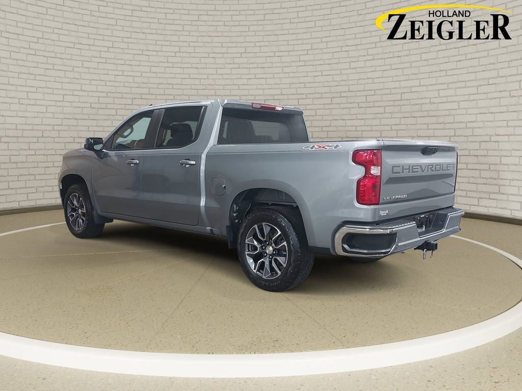 Used 2023 Chevrolet Silverado 1500 LT image 7