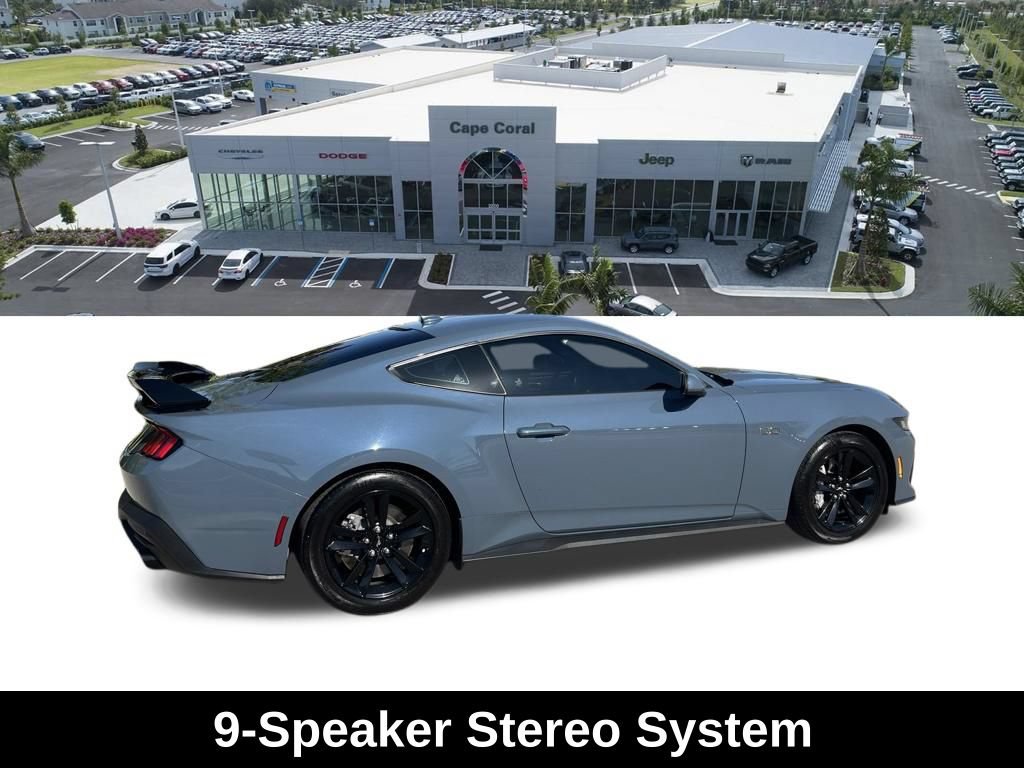 Used 2024 Ford Mustang GT RWD image 5