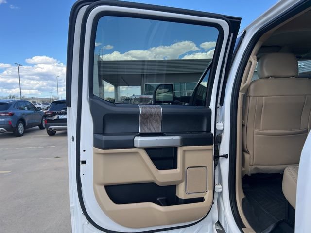 Used 2019 Ford F250 Lariat w/ Lariat Value Package AWD/4WD image 15