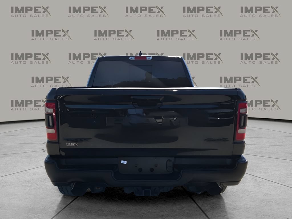 Used 2022 RAM 1500 TRX w/ TRX Level 1 Equipment Group AWD/4WD image 4