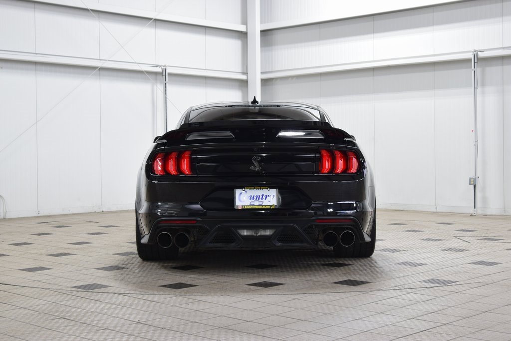 Used 2022 Ford Mustang Shelby GT500 w/ Technology Package image 7