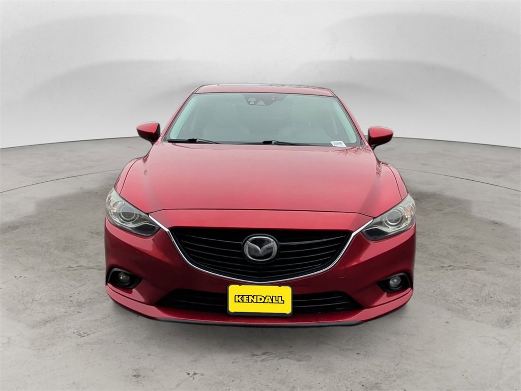 Used 2014 MAZDA MAZDA6 Grand Touring w/ GT Technology Package image 8