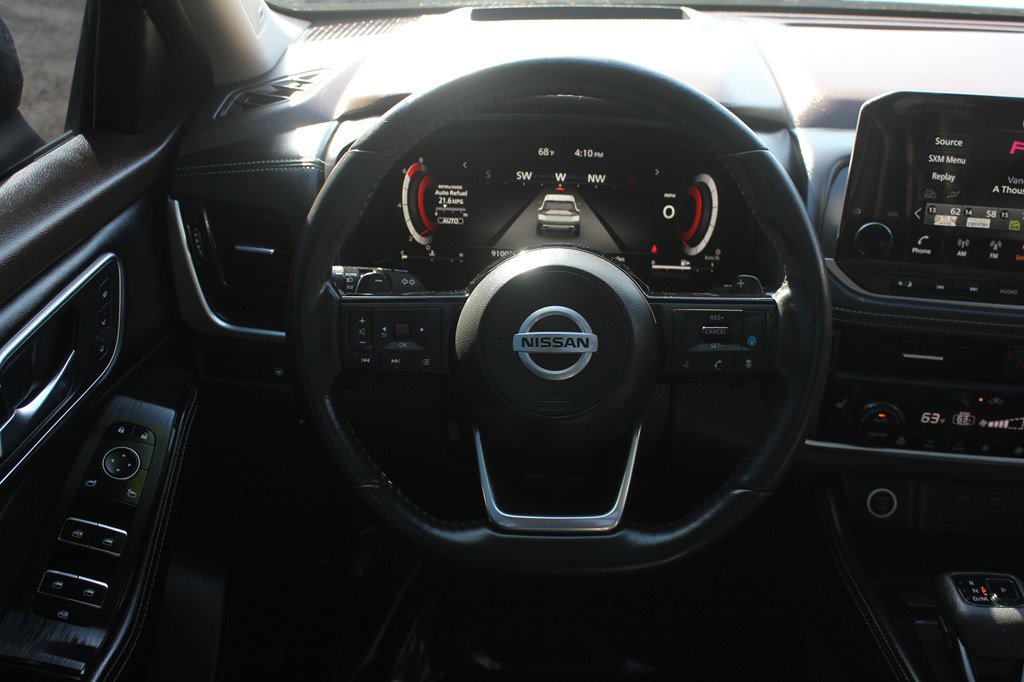 Used 2021 Nissan Rogue Platinum AWD/4WD image 10